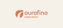 Logo do cliente Ourofino Saúde Animal Neuroarquitetura - Underline Ritualaria de Marca - Neurobranding e Design Emocional em São Paulo